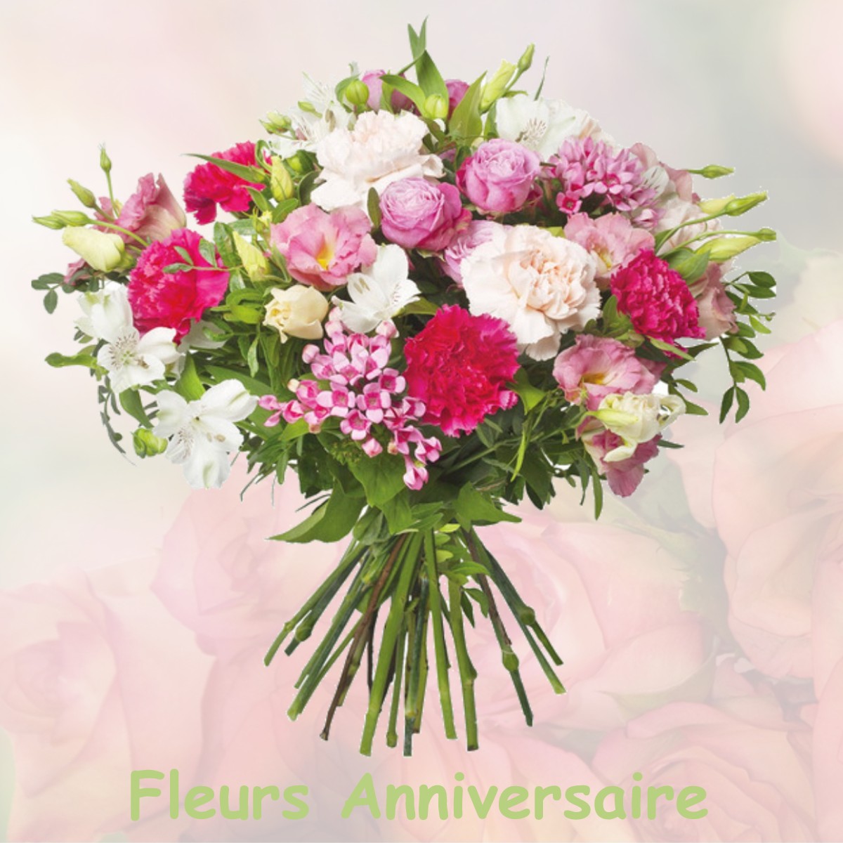 fleurs anniversaire NOYERS-BOCAGE