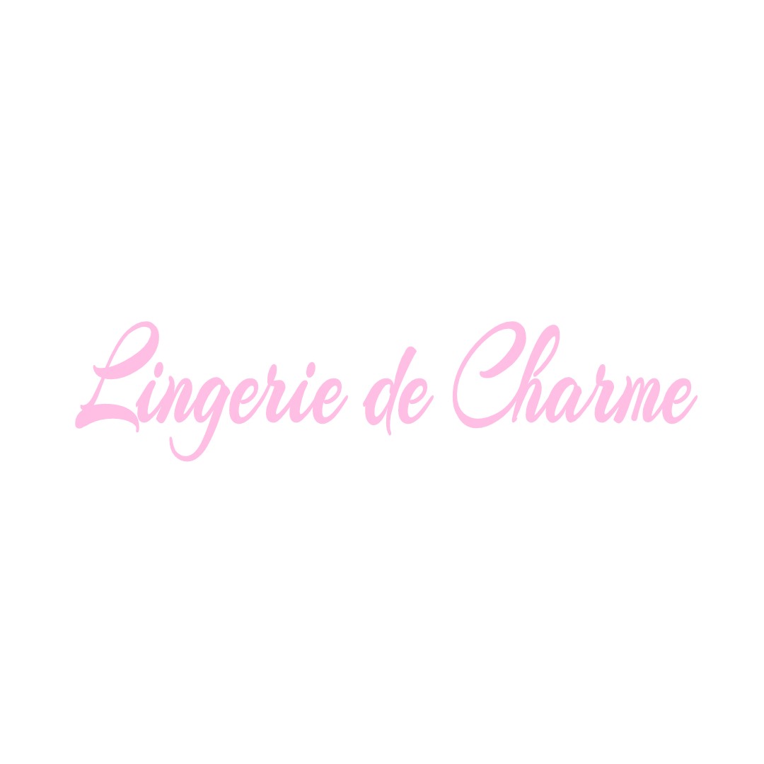 LINGERIE DE CHARME NOYERS-BOCAGE