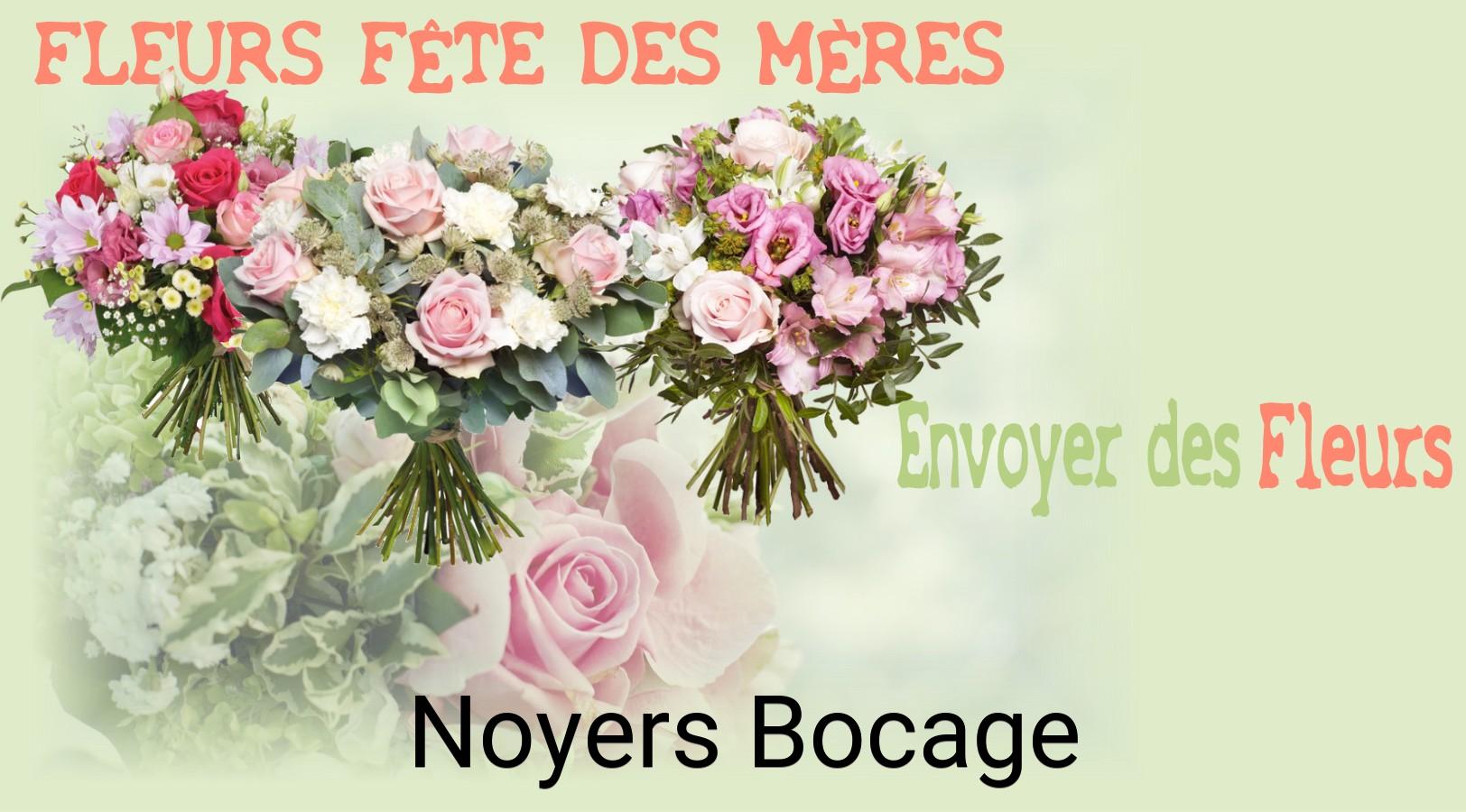 Bouquet de Fête des Mères livré à Noyers-Bocage